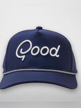 Good Good Golf snap back
